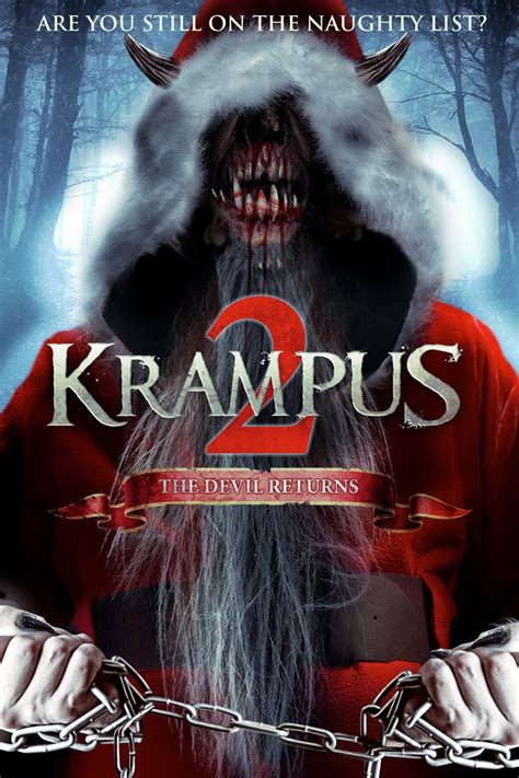 Nov 21, 2023 · Because Dougherty is teaming up with his Krampus co-writers, Todd Casey and Zach Shields, for Trick ‘r Treat 2, the K-word was bound to come up a few times. So, when Collider asked Dougherty ... 